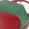 Louis Vuitton Bicolor Petit Noe Epi Leather