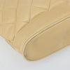 Chanel Vintage CC Chain Shopper Quilted Leather