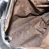 Salvatore Ferragamo Gancini Tote Leather