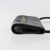 Celine Vintage Horsebit Sling Leather