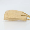 Chanel Vintage CC Chain Shopper Quilted Leather