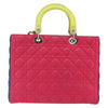 Christian Dior Lady cannage Matelassé