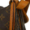 Louis Vuitton Saumur Monogram Canvas