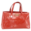 Louis Vuitton Wilshire Monogram Vernis