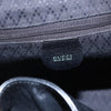 Gucci Vintage Bamboo Leather