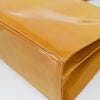Salvatore Ferragamo Gancini Patent leather