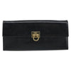 Salvatore Ferragamo Gancini Chain Leather