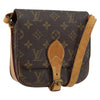 Louis Vuitton Cartouchiere Monogram Canvas
