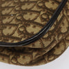 Christian Dior Vintage Trotter Canvas