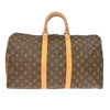 Louis Vuitton Keepall Monogram Canvas