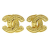 Chanel CC Clip-On Metal
