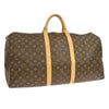 Louis Vuitton Keepall Monogram Canvas