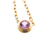 Cartier Cartier D'Amour 1 Pink Sapphire 18K Rose Gold