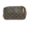 Louis Vuitton Pochette Marly Bandouliere Monogram Canvas