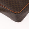 Celine Vintage Macadam Canvas and Leather
