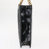 Chanel Chocolate bar tote Leather
