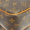 Louis Vuitton Reporter Monogram Canvas