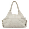 Bvlgari Chandra Hobo Leather