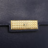 Christian Dior Vintage CD Flap Leather