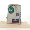 Louis Vuitton Chalk Sling Limited Edition Logo Story Monogram Canvas