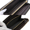 Bottega Veneta Intrecciato Long Zip Leather