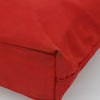 Prada Vintage Zip Tote Tessuto