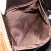 Celine Vintage Macadam Canvas and Leather