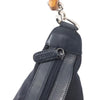 Gucci Vintage Bamboo Hobo Nylon