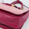 Miu Miu Madras Convertible Lock Tote Leather