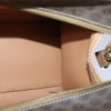 Celine Vintage Macadam Canvas and Leather