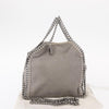 Stella McCartney Falabella Fold Over Shaggy Deer
