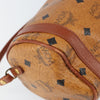 MCM Visetos Canvas and Leather
