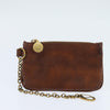 Stella McCartney Flap Shoulder Polyester