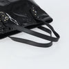 Salvatore Ferragamo Gancini Tote Patent leather