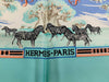 Hermes Carré 90 Silk multicolor