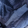 Prada Front Pocket Zip Tote Tessuto