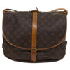 Louis Vuitton Saumur Monogram Canvas