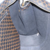 Celine Vintage Macadam Shopper Tote Coated Canvas