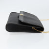 Christian Dior Vintage Honeycomb Flap Coated Canvas
