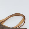 Celine Vintage Macadam Canvas and Leather