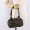 Fendi Zucca Tote FF motif
