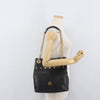 MCM Vintage Vicetos Leather