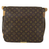 Louis Vuitton Abbesses Messenger Monogram Canvas
