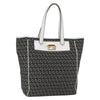 Fendi Zucca Tote Canvas