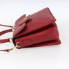 Salvatore Ferragamo Gancini Leather