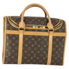 Louis Vuitton Dog Carrier Monogram Canvas