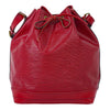 Louis Vuitton Petit Noe NM Epi Leather