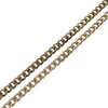 Chanel Square CC Pendant Metal