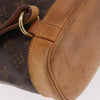 Louis Vuitton Vintage Montsouris Monogram Canvas