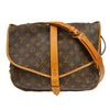 Louis Vuitton Saumur Monogram Canvas